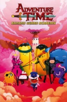 Image of Banana Guard Academy by Kent Osborne Book