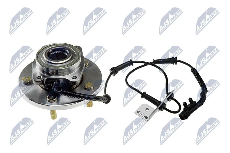Image of NTY Wheel bearing kit NTY KLP-CH-063