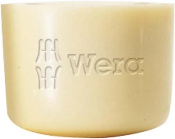 Image of Wera 101L Soft Faced Nylon Hammer Replacement Head 101 L Diameter: 22mm