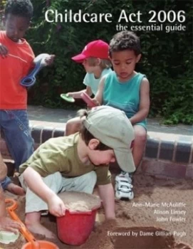 Image of Childcare Act 2006 by Ann-Marie Mcauliffe Paperback