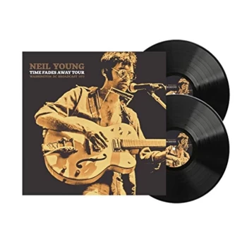 image of Neil Young - Time Fades Away Tour Vinyl