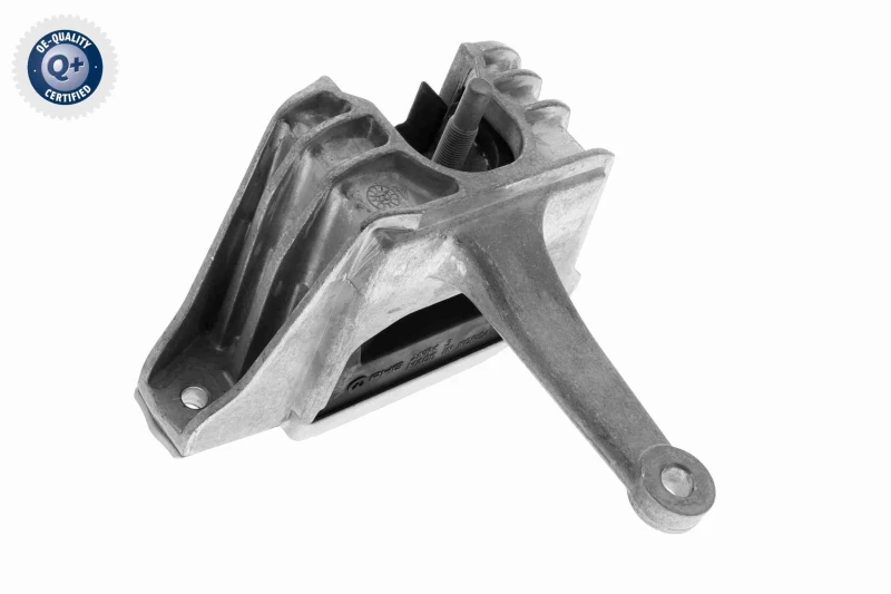 Image of ACKOJA A52-9657 Engine mount Q+, original equipment manufacturer quality engine sided, Rubber-Metal Mount Engine Mounting (247)