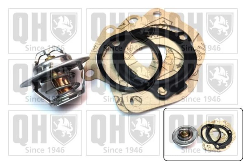 Image of QUINTON HAZELL Thermostat QUINTON HAZELL QTH931K
