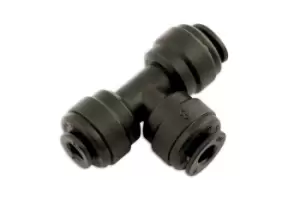 Image of Push-Fit Tee Union 4.0mm Pk 10 Connect 31034