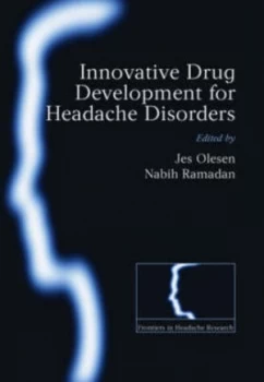 Image of Innovative Drug Development for Headache Disorders by Jes Olesen Hardback