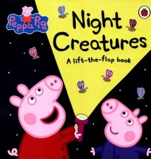 Image of Night Creatures by Rebecca Gerlings Book
