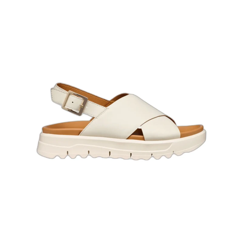 Image of Geox Womens sandals Geox Xand 2.1S Blanc Female 40