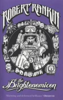 Image of The Brightonomicon by Robert Rankin Book