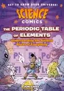 Image of science comics the periodic table of elements understanding the building bl