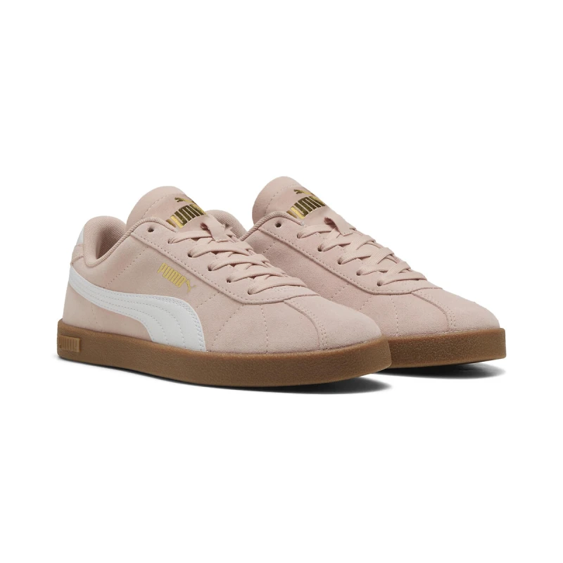 Image of Puma Puma Club Ii Baby Pink Light Pink