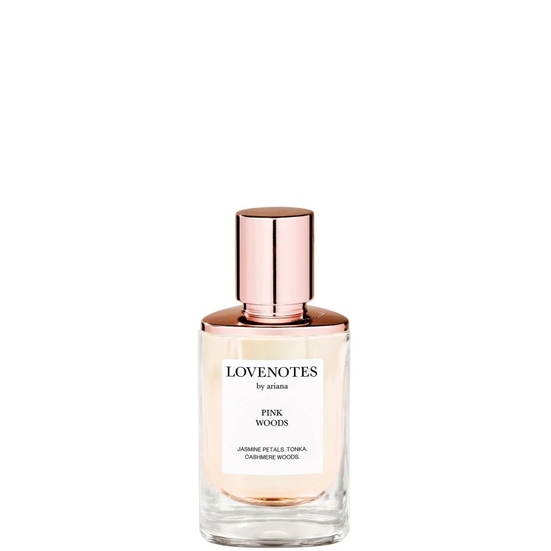 Image of LOVENOTES by Ariana Grande Pink Woods Eau de Parfum 30ml