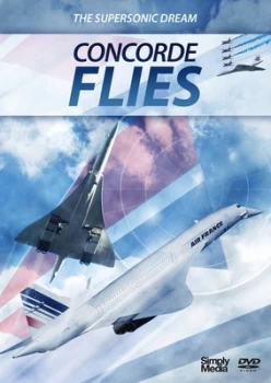 Image of Concorde Flies - DVD