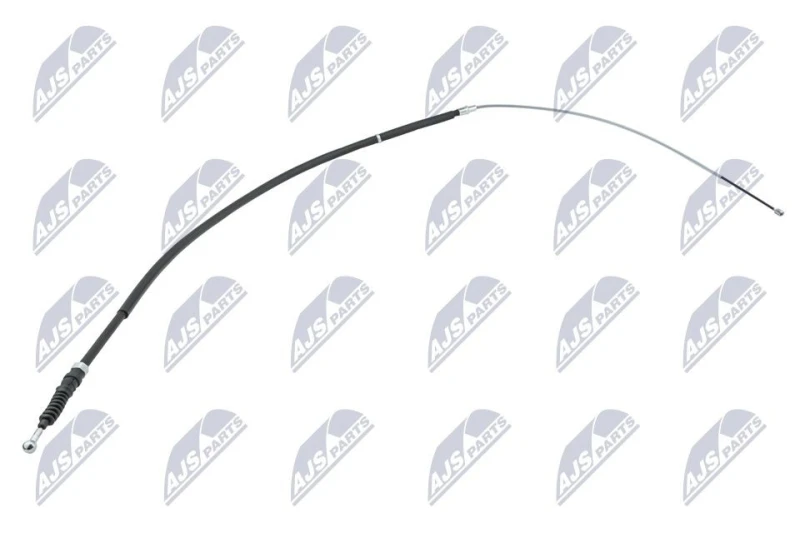 Image of NTY Handbrake cable NTY HLR-AU-001