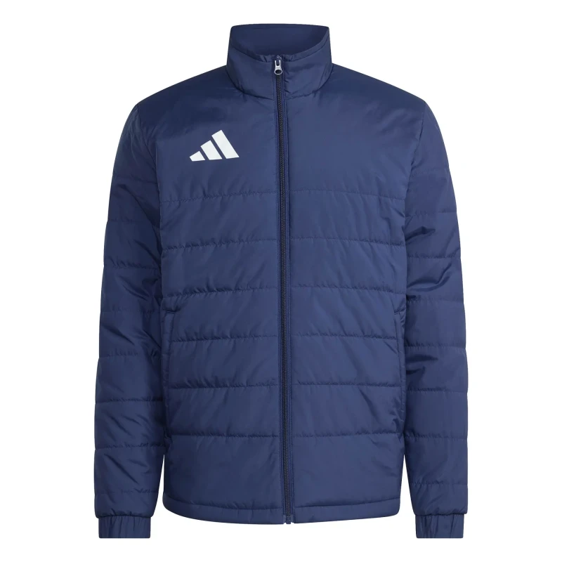 Image of Adidas Down jacket adidas Entrada 26 Bleu Male S