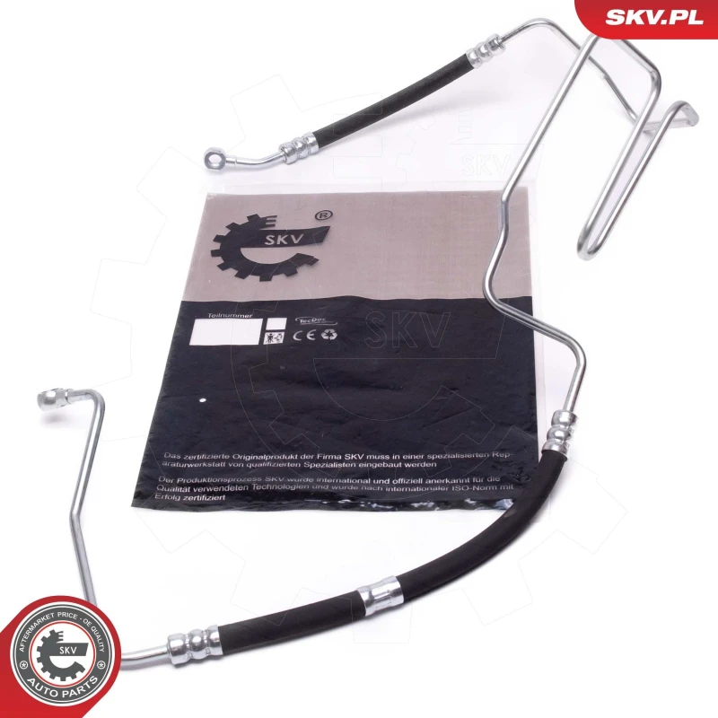 Image of ESEN SKV Power steering hose ESEN SKV 10SKV881