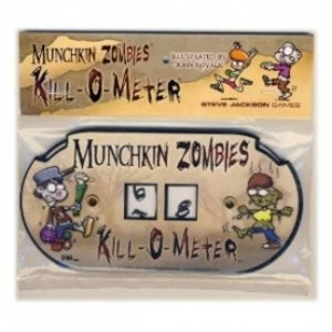 image of Munchkin Zombies Kill O Meter