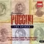 image of Puccini: Opera Box (Music CD)