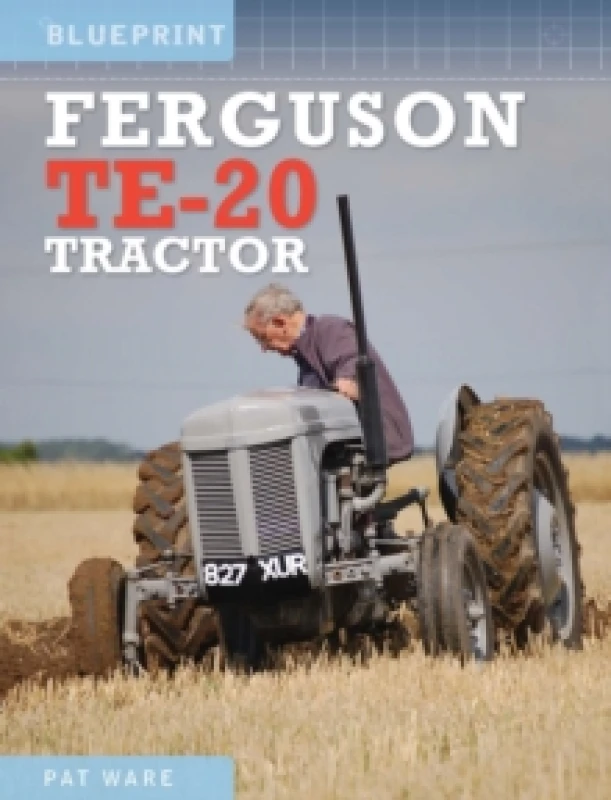 Image of Ferguson TE-20 Tractor Hardback