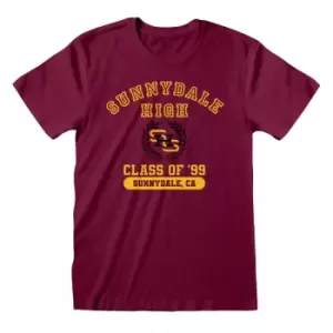 Image of Buffy The Vampire Slayer - Class Of 99 Ex Large