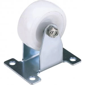 Image of Draper Fixed Plate Fixing Nylon Wheel