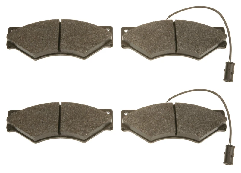 Image of TRW GDB5062 Brake pad set incl. wear warning contact Brake Pad Set,disc brake (402)