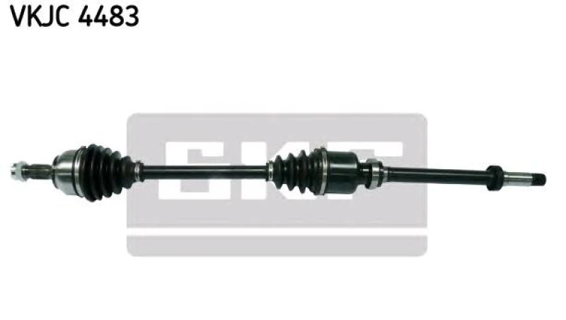 Image of SKF Drive shaft SKF VKJC 4483