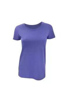 Image of Bella Triblend Crew Neck T-Shirt