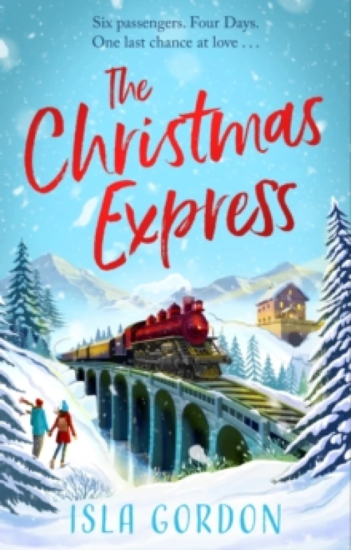Image of The Christmas Express : the perfect festive romance to settle down with this Christmas Paperback / softback