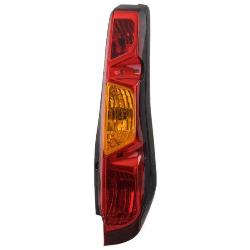 Image of TYC 11-12523-05-2 Rear light with bulb holder, Right Combination Rearlight (391)