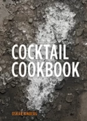 Image of cocktail cookbook