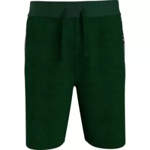 image of Tommy Hilfiger Tape Shorts - Green