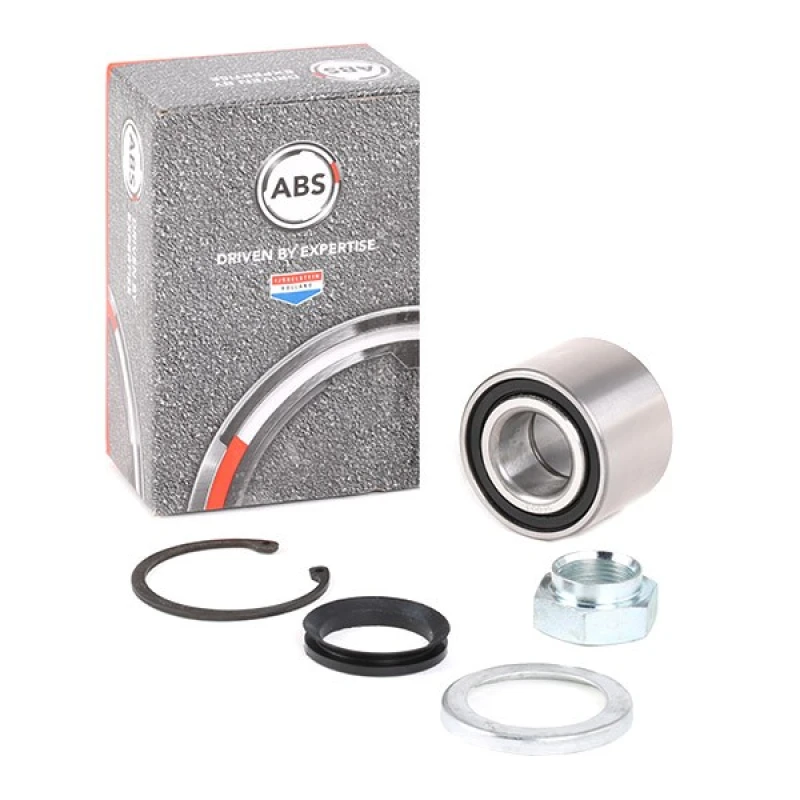 Image of A.B.S. 200012 Wheel bearing kit Wheel Bearing Kit (654)