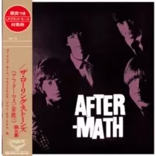 Image of Aftermath (UK Version) (Japan SHM-CD)