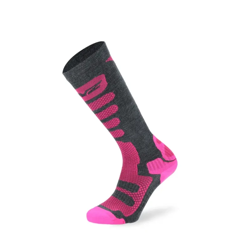 Image of Socks Lenz Free Tour 1.0 Gris Unisex 39/41