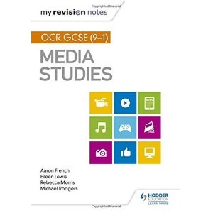 Image of My Revision Notes: OCR GCSE (9-1) Media Studies Paperback / softback 2018
