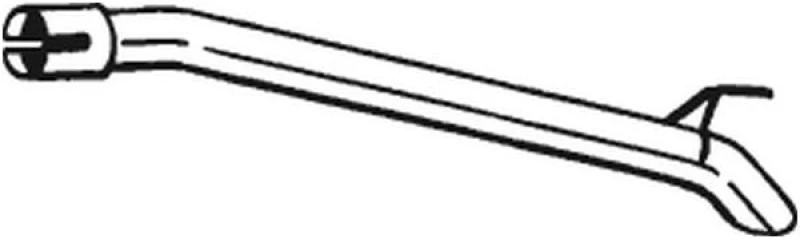 Image of Exhaust Pipe VEGAZ VOR-161