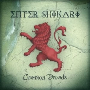 Image of Common Dreads by Enter Shikari CD Album