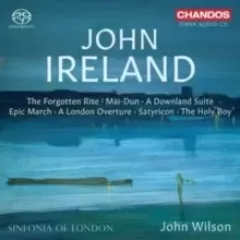 Image of John Ireland: The Forgotten Rite/Mai-Dun/A Downland Suite/...