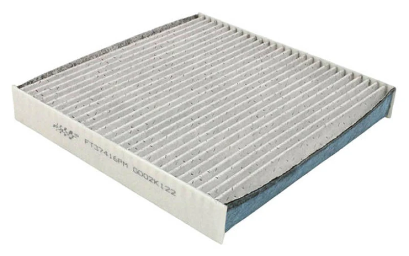 Image of FAST FT37416PM Pollen filter Particulate filter (PM 2.5) Filter,interior air (424)