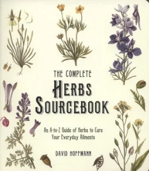 Image of The Complete Herbs Sourcebook by David Hoffman Paperback