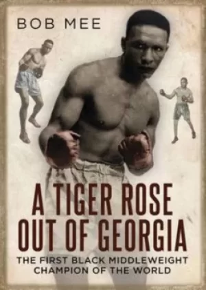 Image of A tiger rose out of Georgia by Bob Mee