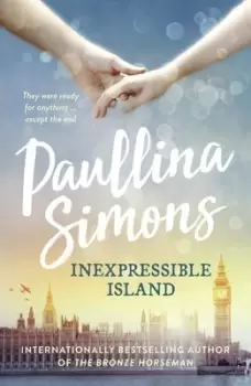Image of Inexpressible island by Paullina Simons