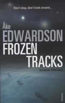 Image of Frozen tracks by ke Edwardson