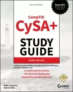 Image of comptia cysa study guide exam cs0 002