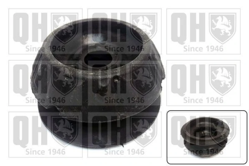 Image of QUINTON HAZELL Top strut mount QUINTON HAZELL EMR4831