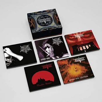 Image of Nightfall - Holy Nightfall CD