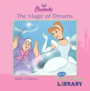 Image of The Magic of Dreams by Nikki Grimes and Disney Enterprises Book