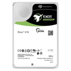 Image of 16TB, Standard Model FastFormat, 12Gbs SAS, 7200RPM, 256MB Cache