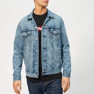 Image of Levis Mens Trucker Jacket - Killebrew - L