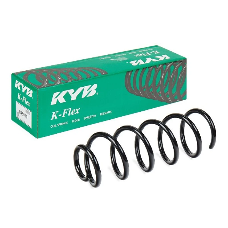 Image of KYB Coil spring KYB RA5050